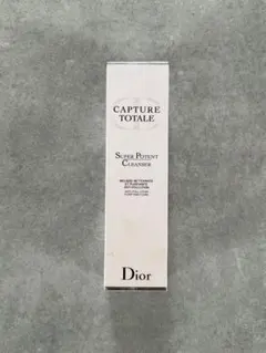 Dior Capture Totale SuperPotent Cleanser