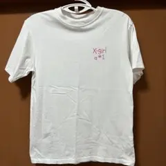 【美品‼️】X-girl 半袖 Tシャツ ホワイトのサムネイル