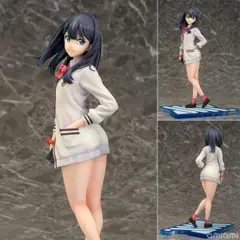 Phat！ SSSS.GRIDMAN 宝多六花 1/7 完成品フィギュア