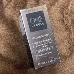 ONE by KOSE メラノショット W 付けかえ用 レギュラーサイズ