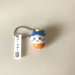 ちいかわ×くら寿司 コラボ マスコット ハチワレ