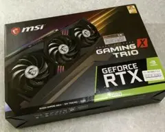 MSI GeForce RTX 3080 Gaming X Trio 10G