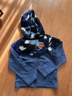 Nike フリースフード付きパーカージャケット Sサイズ