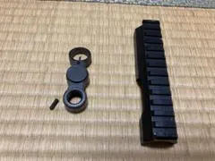 タスコ・ジャパン製 自衛隊89式小銃用マウントベース - メルカリ