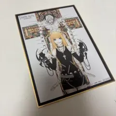 DEATH NOTE デスノート展 ブロマイド ミサ 5枚セット - メルカリ