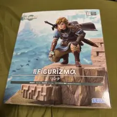 SEGA FIGURIZMα リンク フィギュア