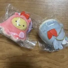 大洗水族館　アクアワールド　すみっコぐらし　 えびふらいのしっぽ めんだこ