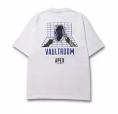 vaultroom Apex レイス Tシャツ 白 Lサイズ