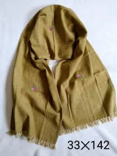 【インド製】❤綿100%❤ストール