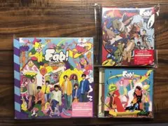 Hey!Say!JUMP Fab! 初回限定盤 通常盤 セット