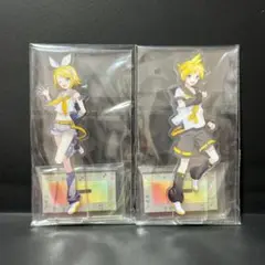 プロセカ プロジェクトセカイ アクリルスタンド アクスタ 鏡音リン 鏡音レン