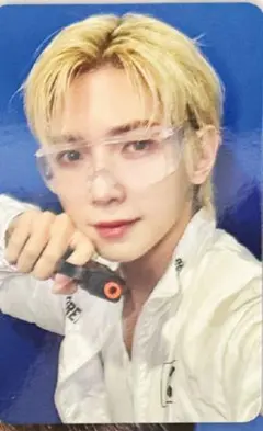 ATEEZ applemusic apple トレカ ヨサン