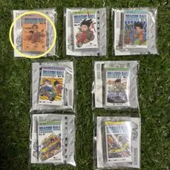 専用ドラゴンボール コミックスチャームコレクション 2巻