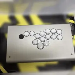 zenaimアーケードボタンモジュールキット搭載 レバーレス アケコン
