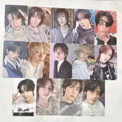 txt sanctuary タレントカード