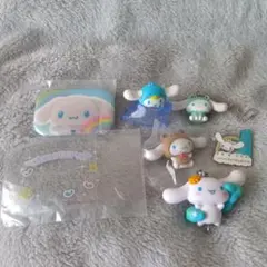 シナモロール カプセルトイ まとめ売り