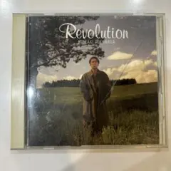 TOKUNAGA HIDEAKI Revolution