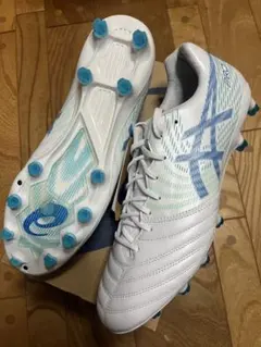 ASICS DS LIGHT X-FLY PRO 26.5センチ　未使用品 日本の伝統模様「矢絣（やがすり）」をモチーフにしたサッカー用