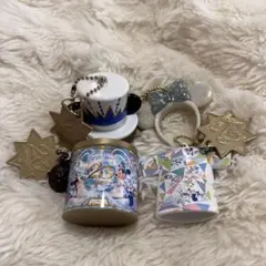 ディズニーシー20周年カプセルトイセット 東京ディズニーシー20周年 カプセルトイ 2個セット - メルカリ