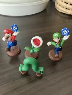 スーパーマリオ フィギュアセット