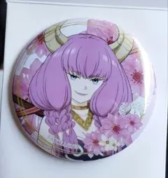 キャラクター缶バッジ 断頭台のアウラ