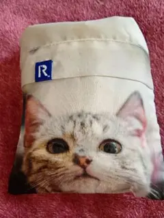 ROOTOTE 猫プリント エコバッグ