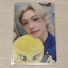 StrayKids フィリックス ペンミ 4/4 トレカ