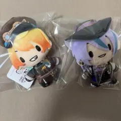 プロセカ ふわぷち マスコット ワンダショ 天馬司 神代類 - メルカリ