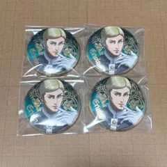 そういう時期の進撃の巨人 缶バッジ エルヴィン・スミス