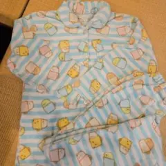 すみっコぐらし 長袖パジャマ 150