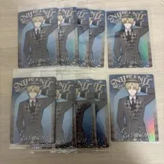 にじさんじ エクスアルビオ ウエハースカード まとめ売り