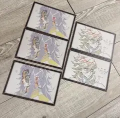 鬼滅の刃 ダイニングヒロマ おすそ分け ポストカード 黒死牟 童磨