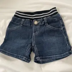 トップバリュー　デニムパンツ　100cm