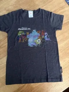 Disney Store モンスターズインク Tシャツ Sサイズのサムネイル