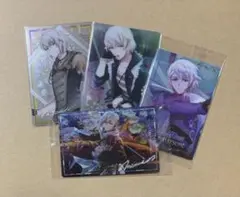 棗巳波 アイドリッシュセブン メタカ メタルカード ウエハース