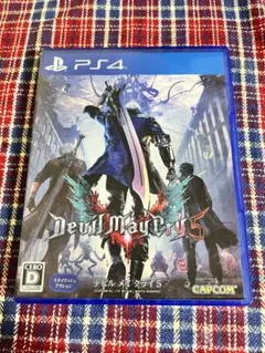 Devil May Cry 5 PS4
