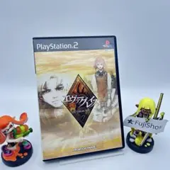 PS2 エヴァーグレイス ハガキあり