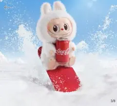 【正規品】LABUBU コカコーラHAPPY FACTOR