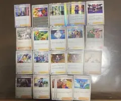 ポケモンカードまとめ売り　引退品
