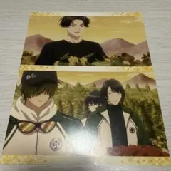 刀剣乱舞　花丸　ポストカード