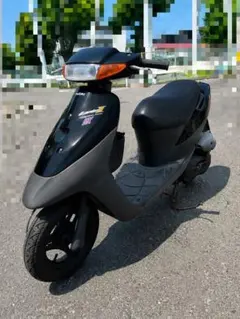 人気の2スト】スズキ レッツ2 DX キック一発始動！タイヤバリ山・実働車のサムネイル