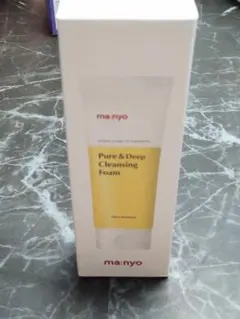 ma:nyo Pure & Deep Cleansing Foam 100mlのサムネイル