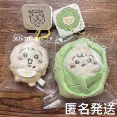 chiikawa baby ちいかわベビー　うさぎ　マスコット　2点セット