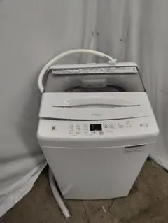 Haier　2025年製　洗濯機　JW-U61MKのサムネイル