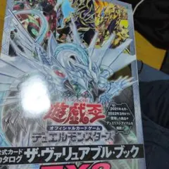 遊戯王　ザ・ヴァリュアブル・ブック　EX2　付録なし