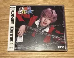 "One Bite "FANCLUB会員限定＊TOMOYA盤＊4点おまとめ