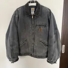 カーハート　デトロイトジャケット　J97 PTL アメリカ製