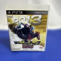 Winning Post 7 2013 PS3
