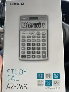 CASIO AZ-26Z