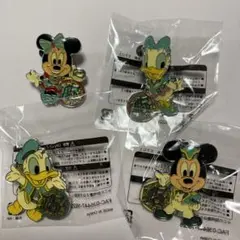 東京ディズニーシー　アブールバザール　ピンバッジ　15周年